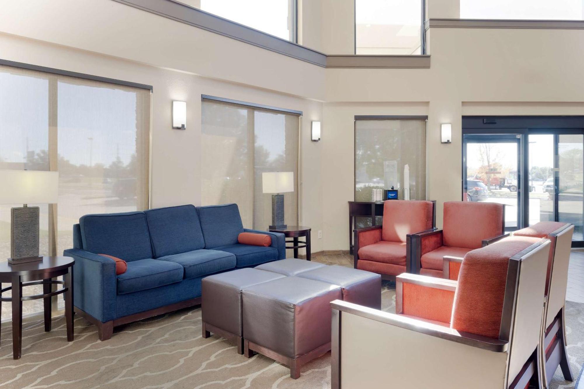 Hotel Comfort &