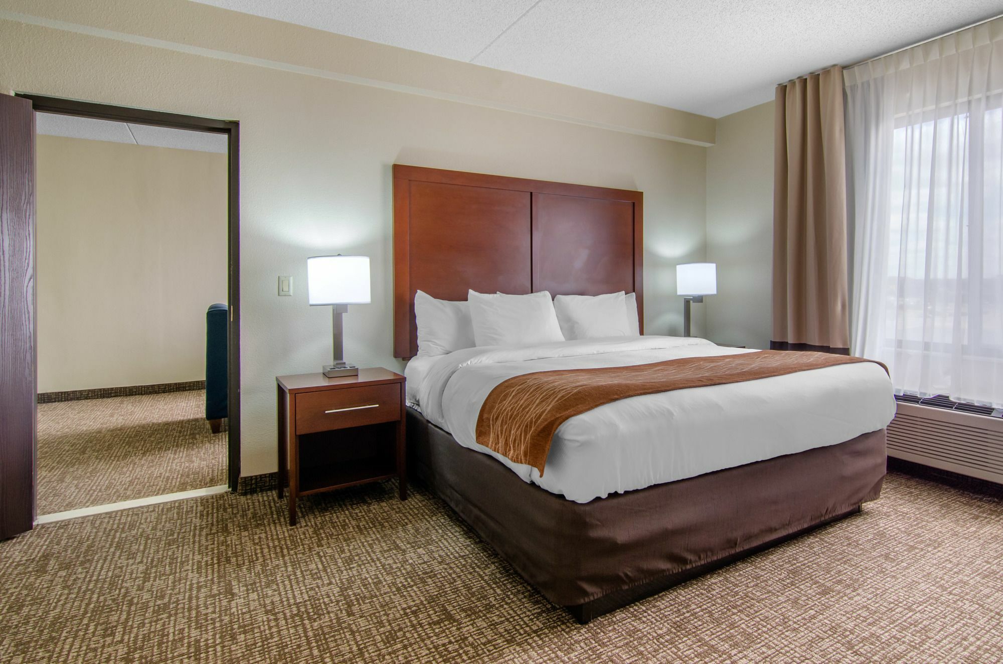 Comfort & Hotel Wichita